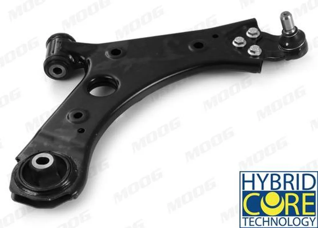 Bras de suspension MOOG JE-WP-17540 pour Jeep Compass OE K68318010AC