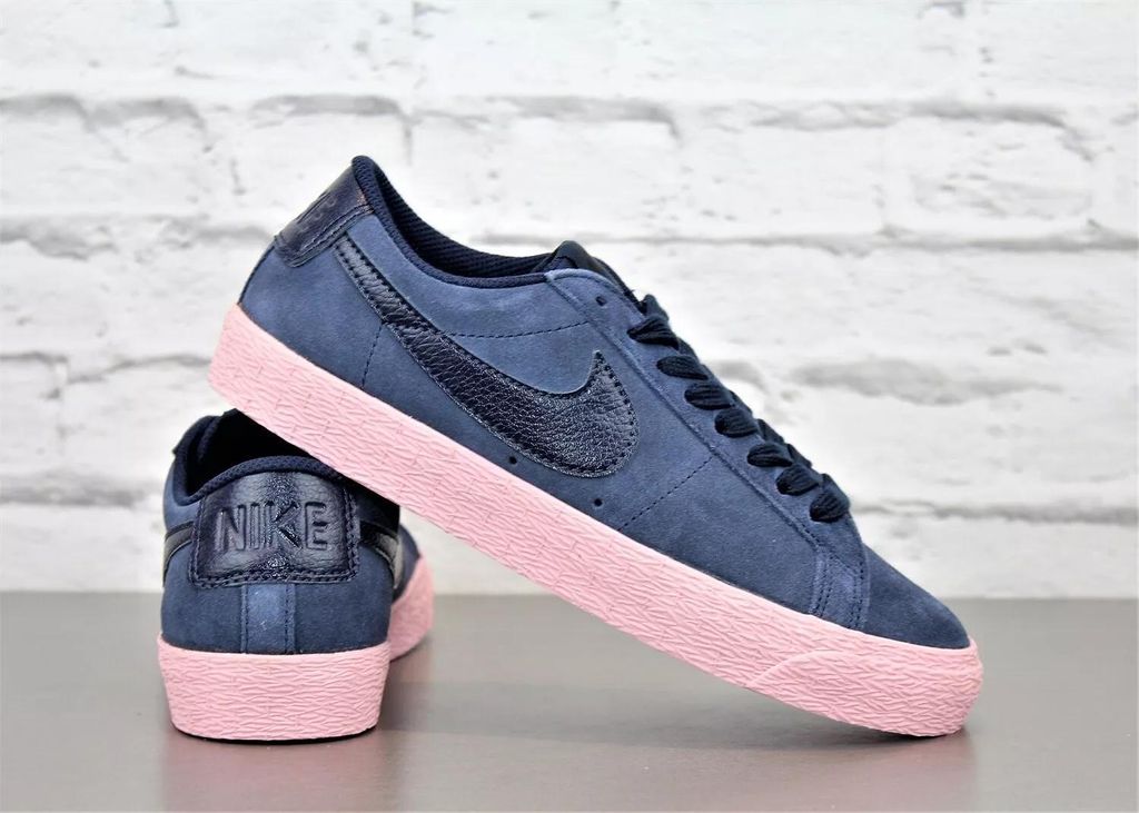 Nike SB Zoom Blazer 864347 402 Sneaker Schuhe Turnschuhe Freizeitschuhe Neu!