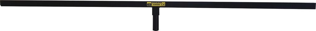 BLOCK AND BLOCK AM3805 Querträger 38mm Aufnahme male (59000483)
