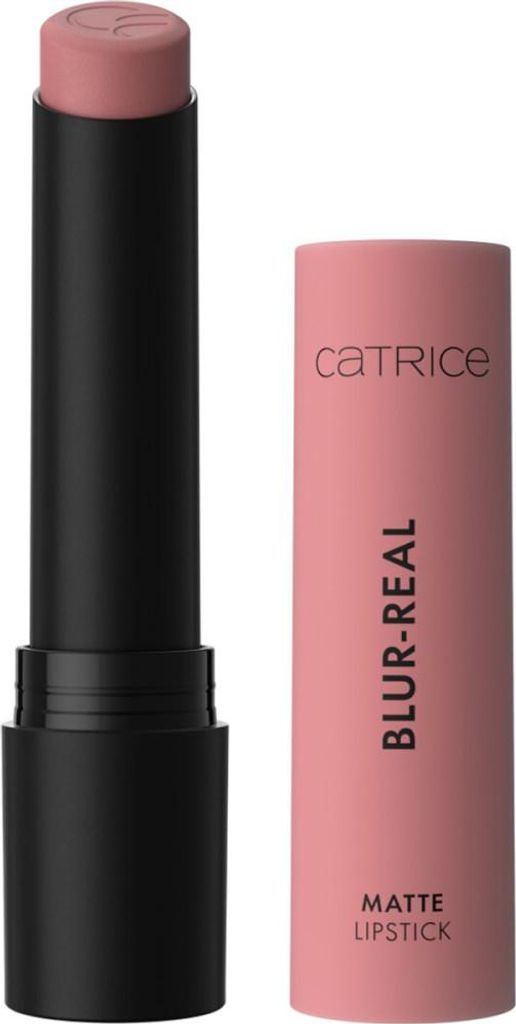 Catrice - Blur-Real Matt Lippenstift - 040 Muted Romance