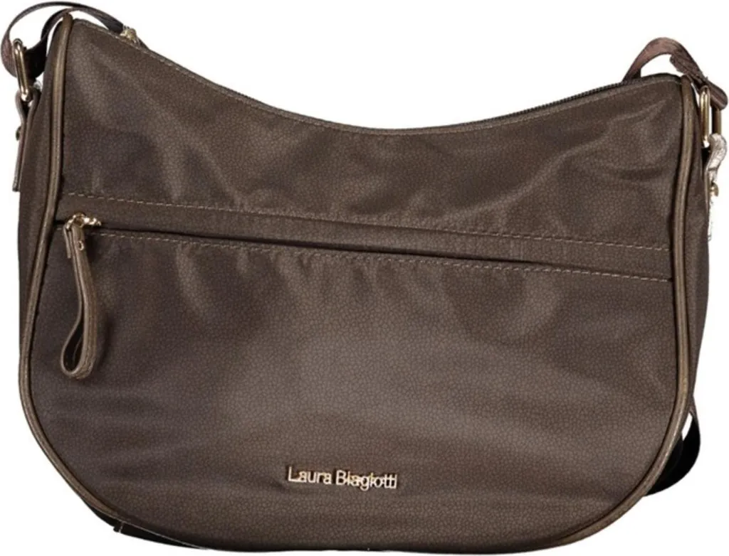 Petit Sac Bandoulière Laura Biagiotti LB25W10126 en Simili Cuir Logoté