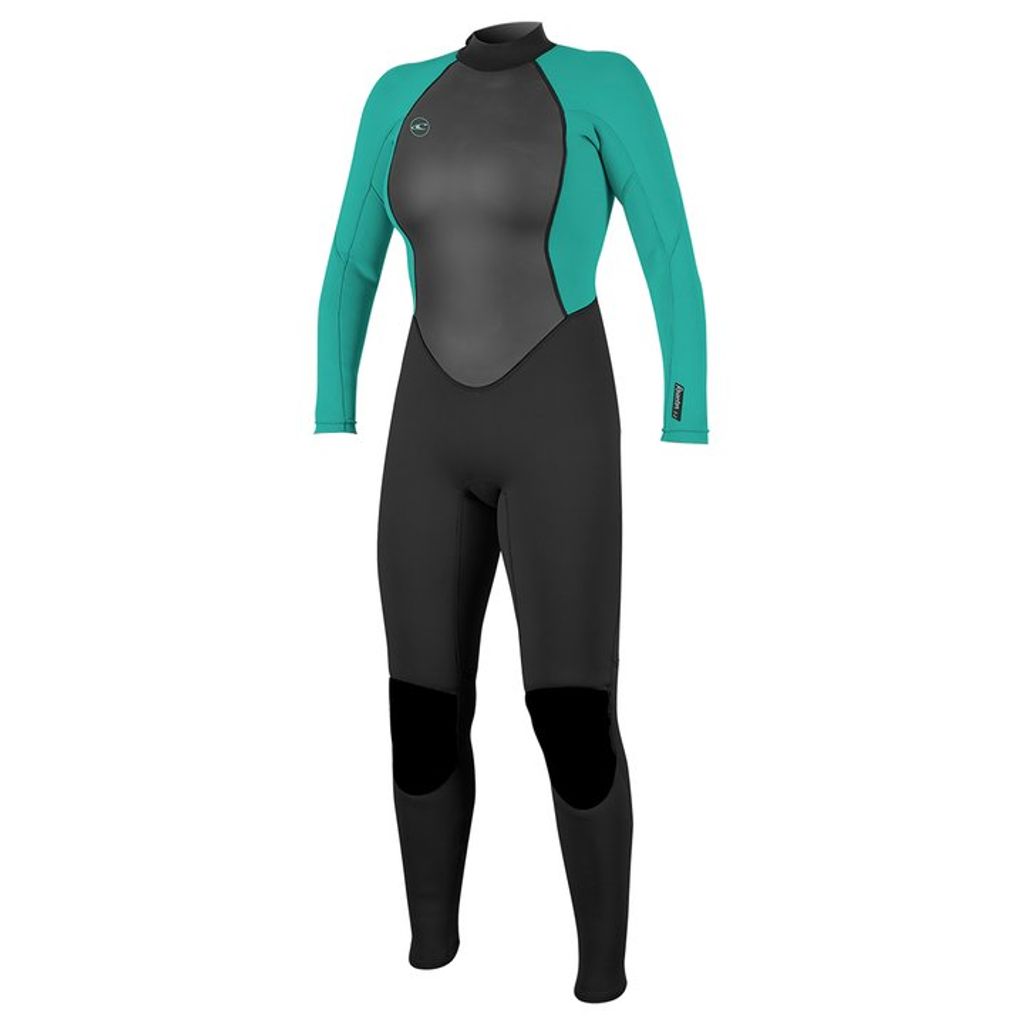 O'NEILL REACTOR II Damen FullSuit Spring Neoprenanzug super Stretch Neopren - Groesse: 16