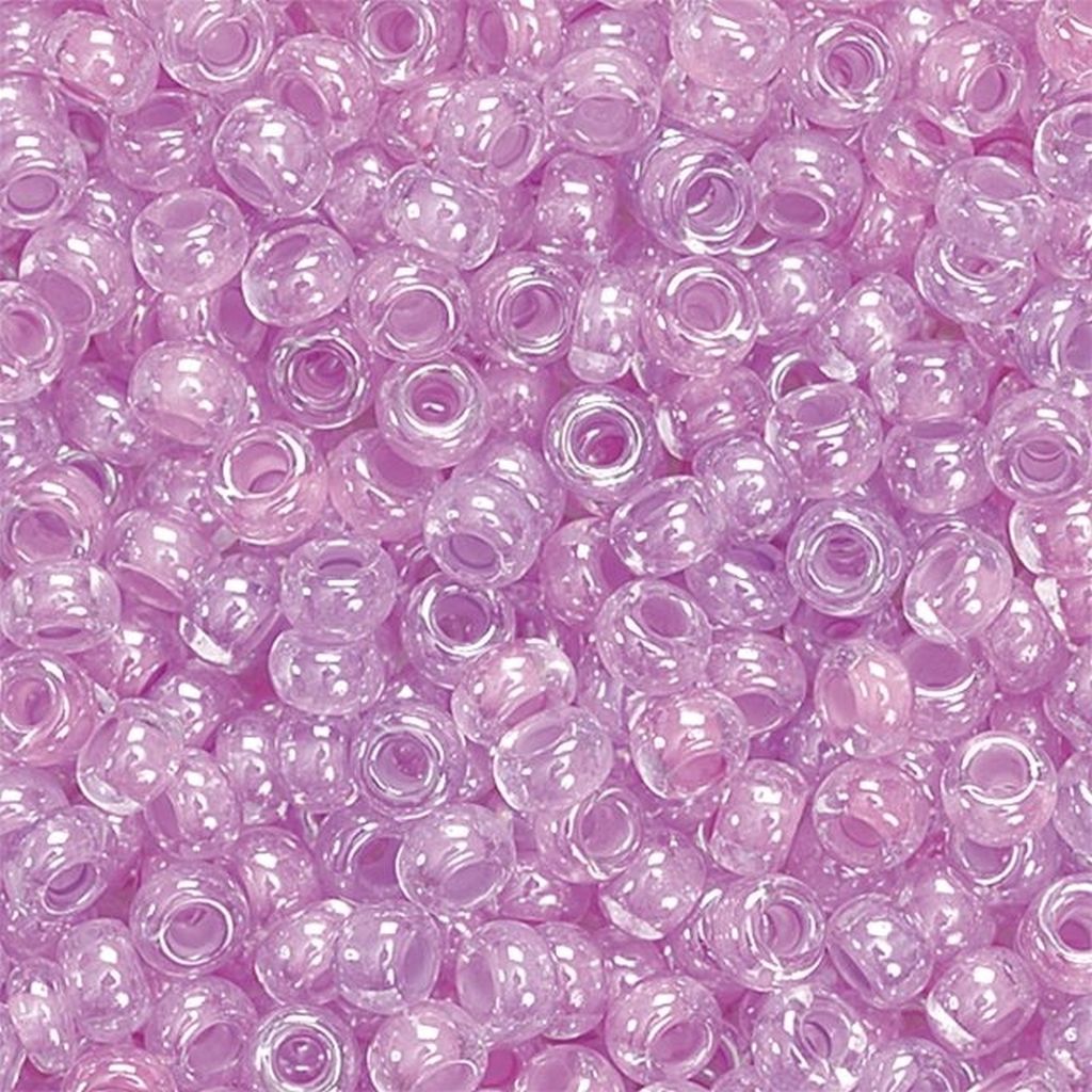 Rocailles 2,5 mm orchidee VE=6x17g Produktbild 