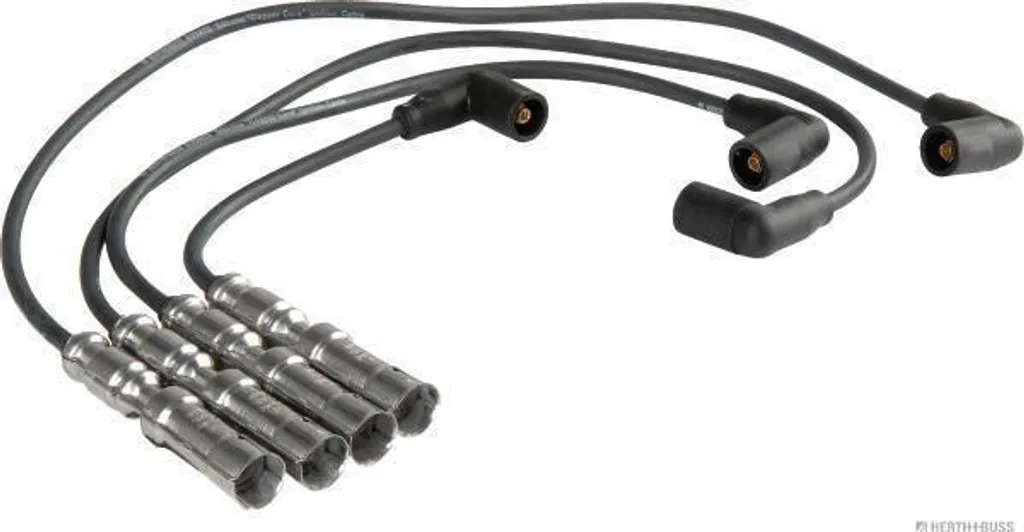 Stop aux ratés moteur : jeu de câbles d'allumage Herth+Buss 51279224
