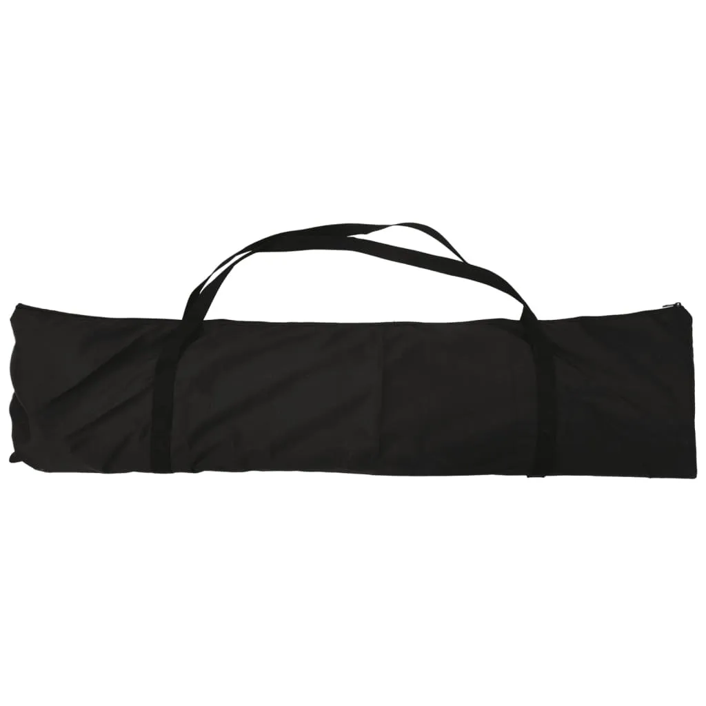 Filet de golf robuste 305x91x213 cm en polyester résistant aux chocs - 8