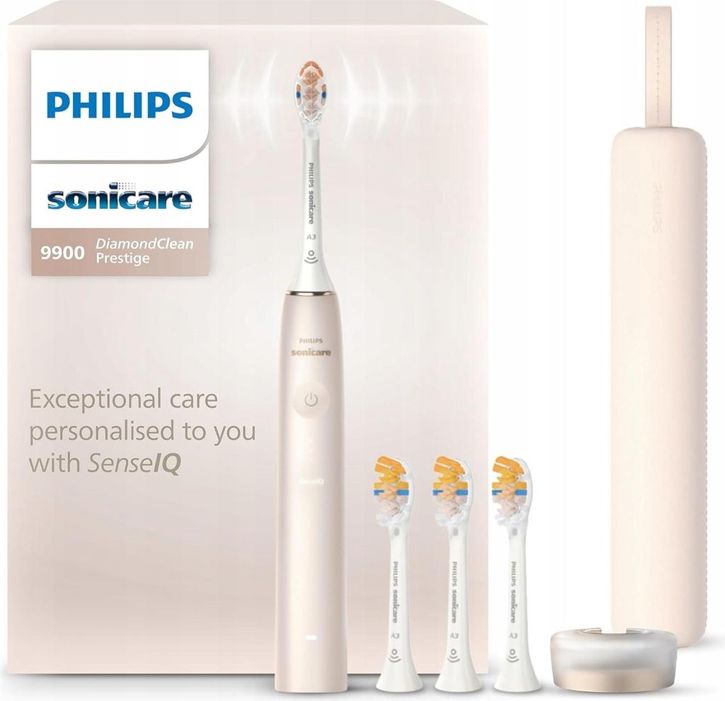 Philips Sonicare DiamondClean Prestige 9900 series Obrázok produktu 