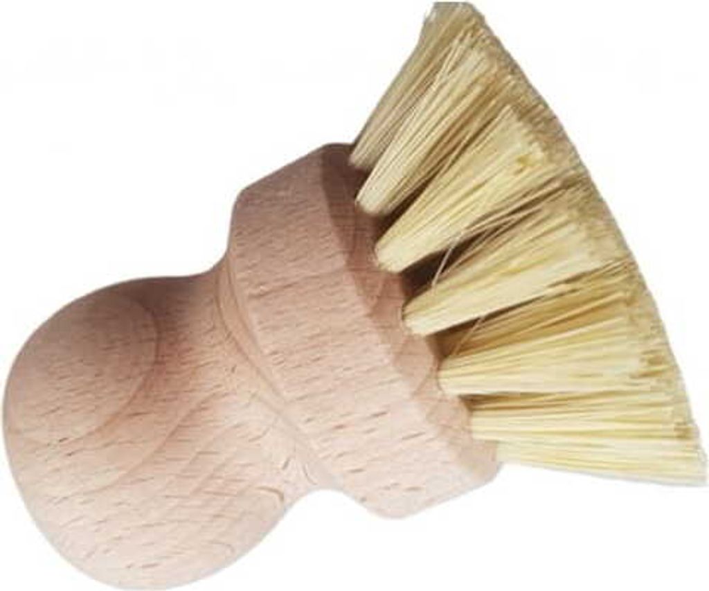 Cepillo Para Lavar Ollas, Fibra De Agave - Starmann Imagen del producto 