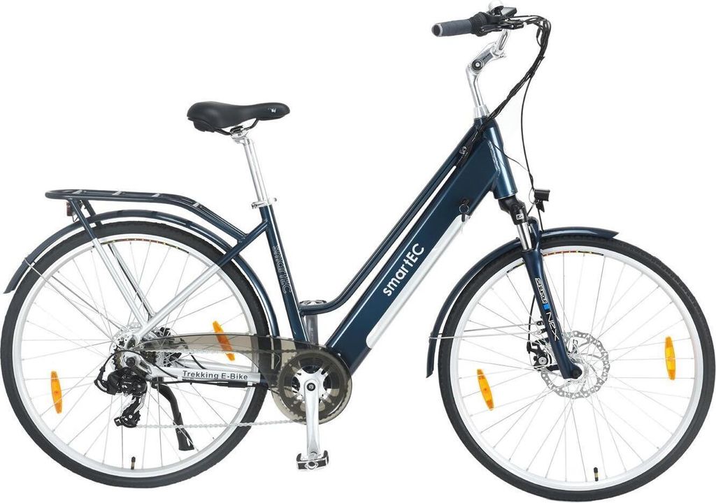 smartEC Trek-28D Trekking Pedelec/E-Bike 28 Zoll Produktbild 11