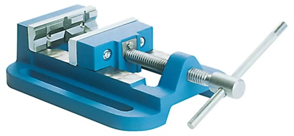 Finissez-en avec les vibrations : Etau Maxion MSP 140 robuste 155 mm