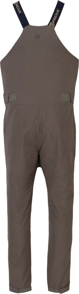 Korda Polar Salopettes - Latzhose für Karpfenangler, Größe:S