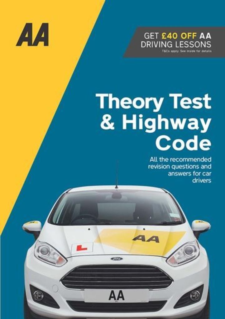 Aa Theory Test & Highway Code – Lingua: Inglese