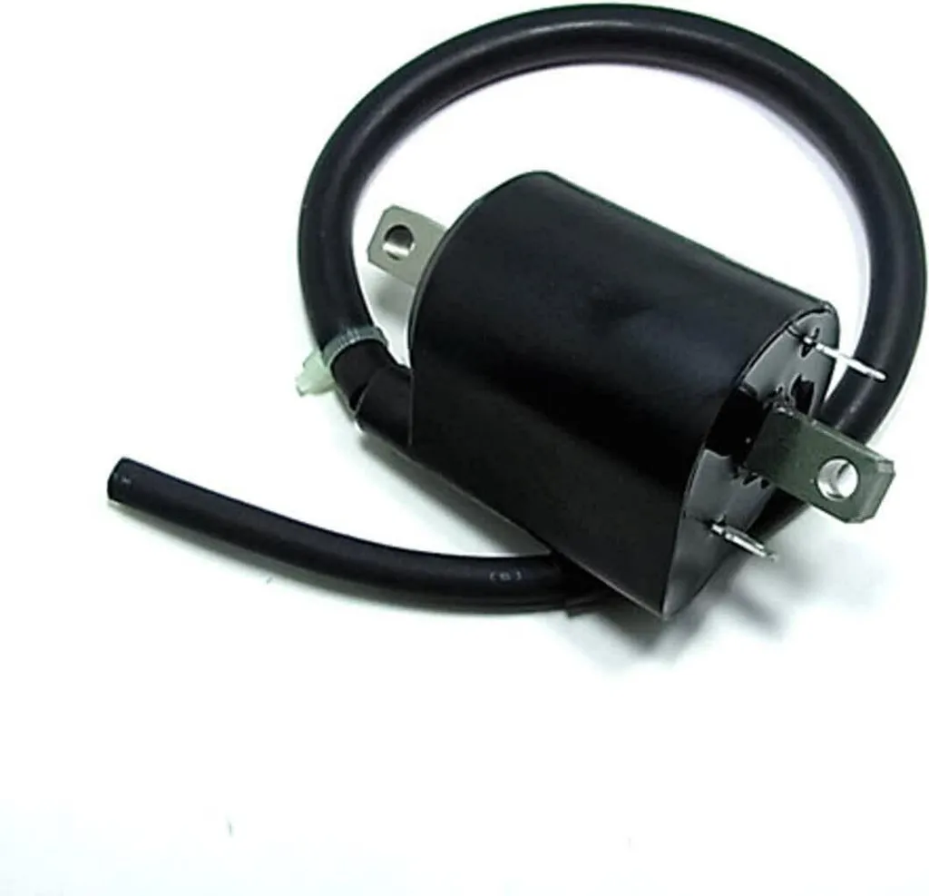 Bobine d'allumage Suzuki VS 1400 : Solution TOURMAX IGN-319 Avant 12V