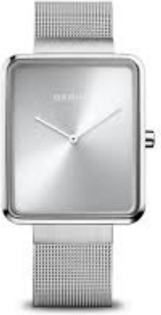 Bering Herren Uhr Armbanduhr Classic - 14533-000 Meshband Produktbild 