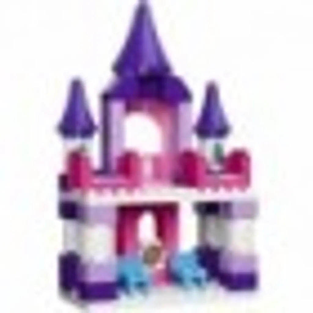 LEGO DUPLO 10595 Château Sofia la Première avec 3 Figurines et Accessoires