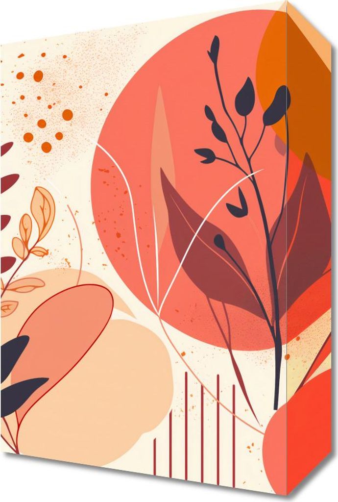 Bild 20x30cm Warmes Nachmittagslicht