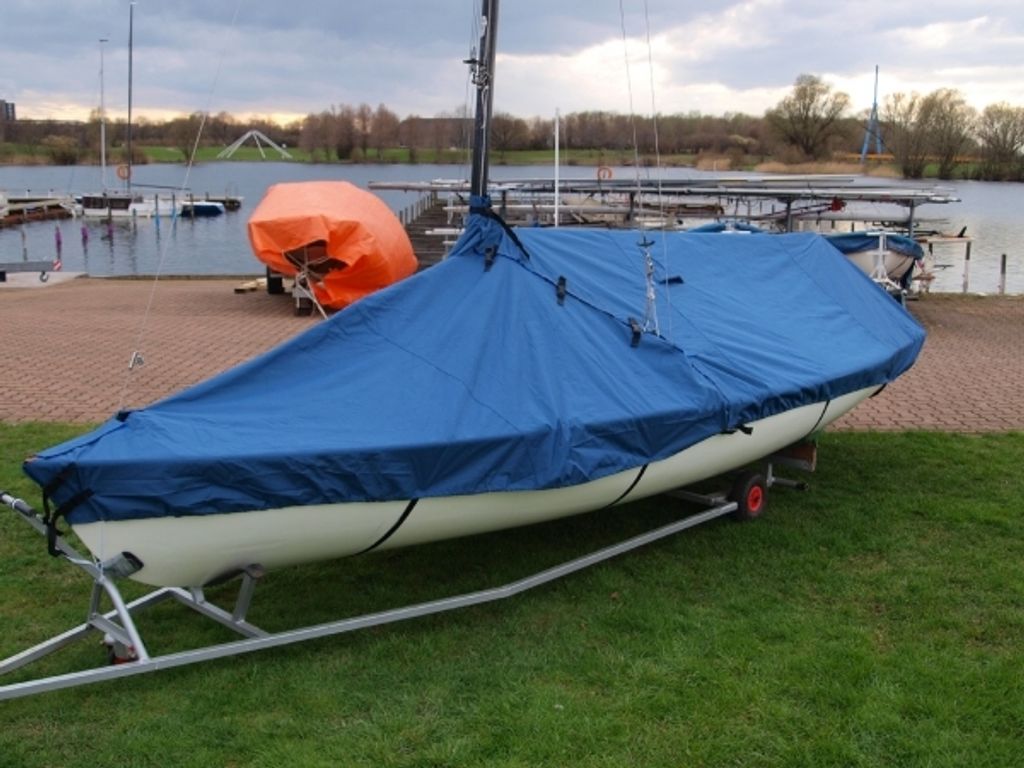 Korsar Zeltpersenning Polyester