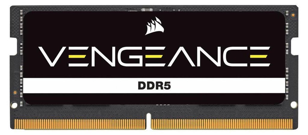 SO DDR5  16GB PC 4800 CL40 CORSAIR KIT (2x8GB) VENGEANCE Immagine del prodotto 