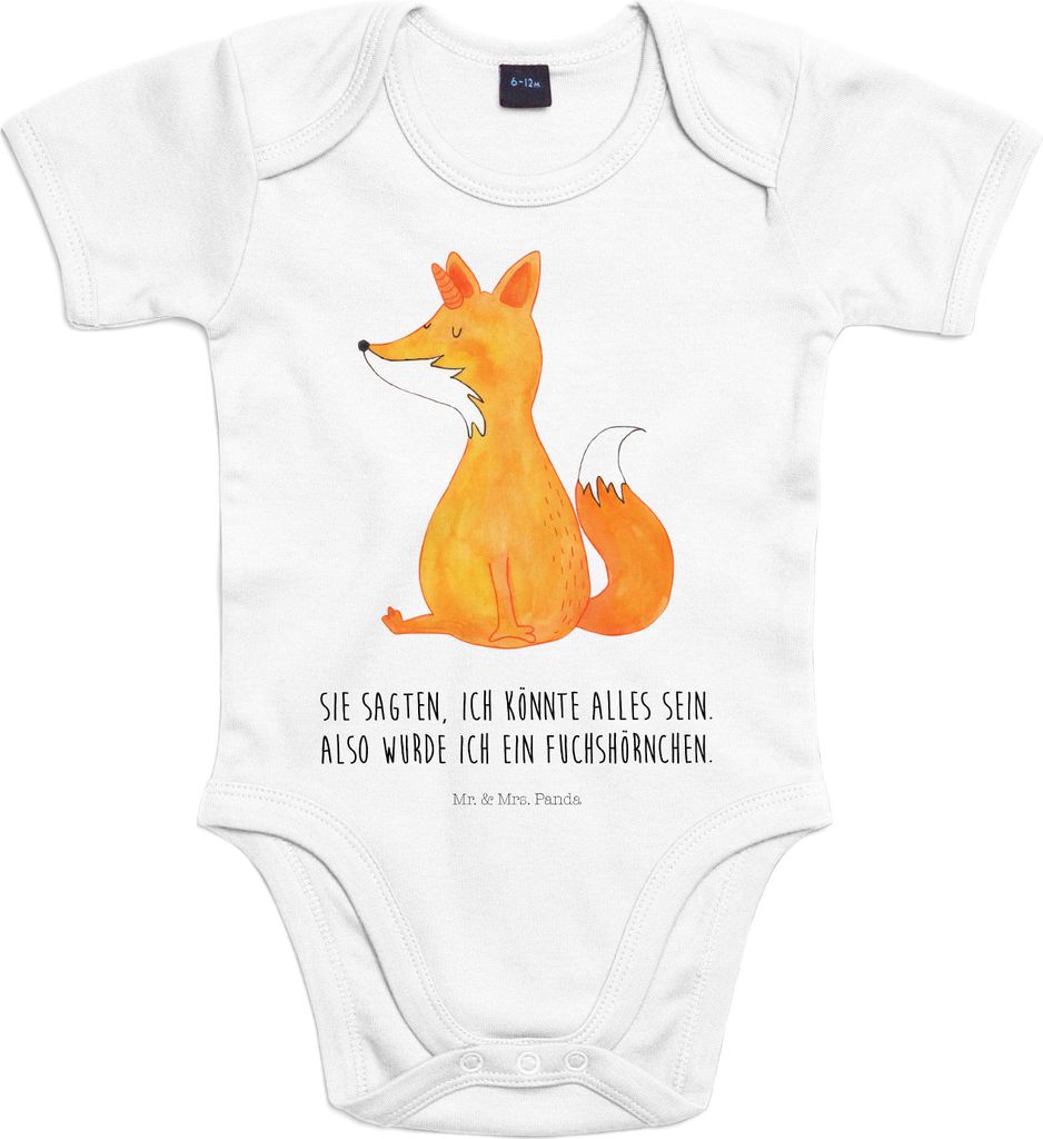 Mr. & Mrs. Panda overall baby Einhorn Wunsch 12. - 18. Monat - Heather Grey - Geschenk, Fuchshörnchen, Strampler, Unicorns, Einhörner, strampelan...