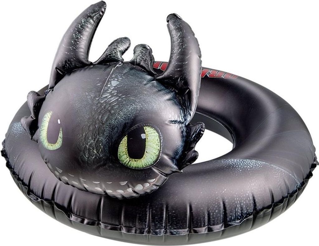 Happy People 16661 - Dragons Schwimmring Produktbild 