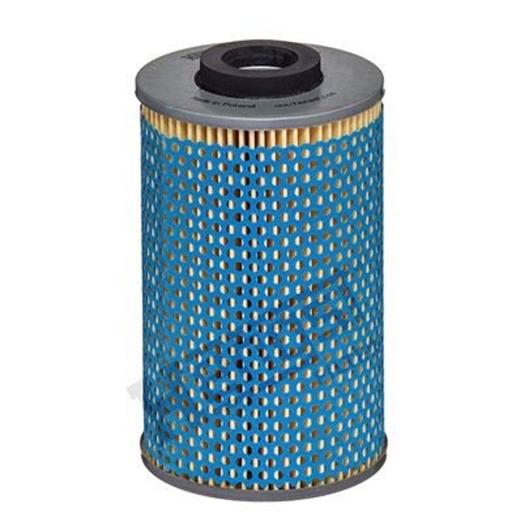 Ölfilter HENGST FILTER E183H Filtereinsatz für MAN G G90