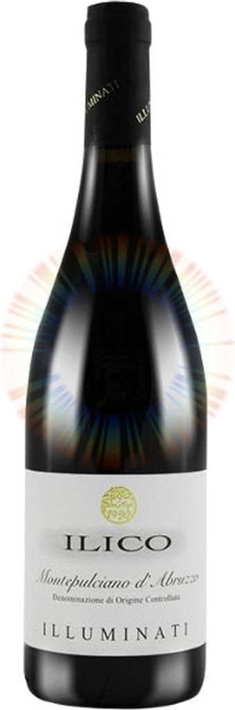 Ilico Montepulciano d'Abruzzo DOC - Azienda Agricola Dino Illuminati