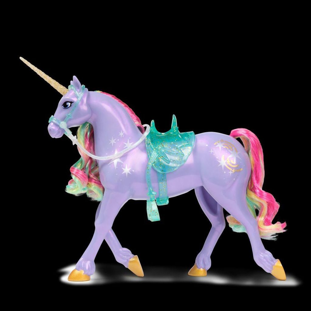 Unicorn Academy 6072483, 4 rok/roky, Vícebarevný, Plast Obrázek produktu 