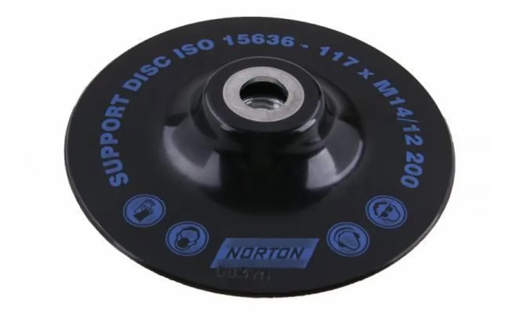 Supporto per disco da taglio 125 mm - confezione da 1