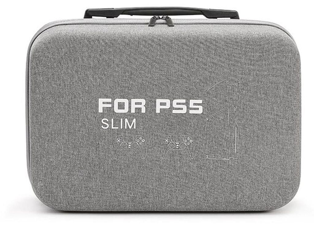 Für Sony Playstation 5 Slim Aufbewahrungstasche Produktbild 