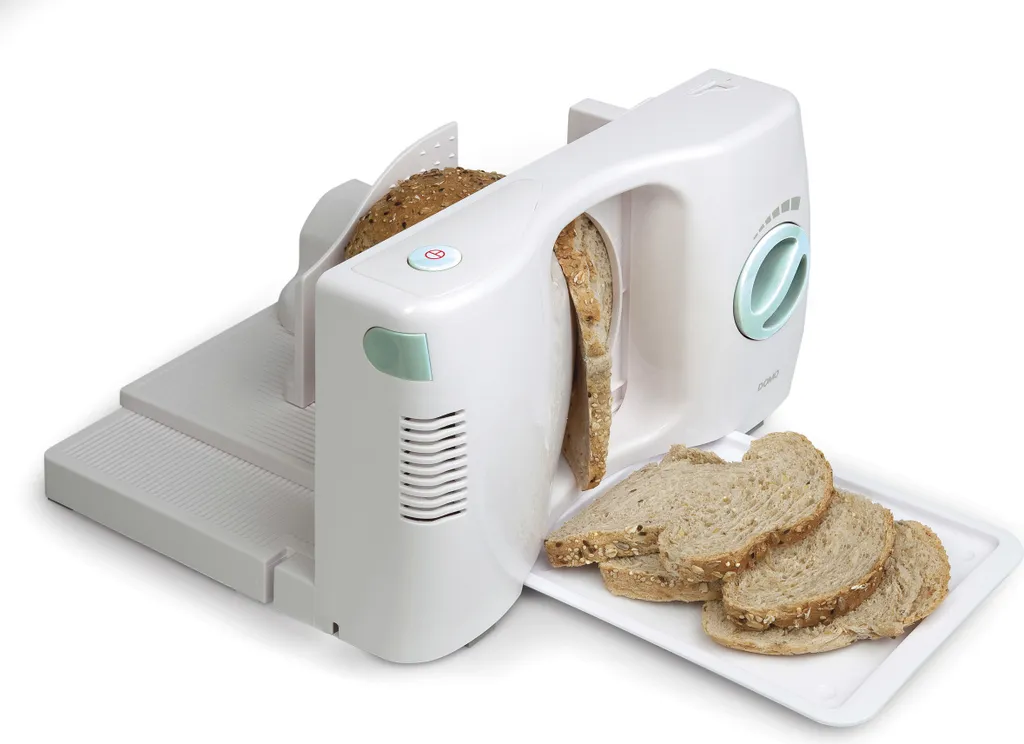 Trancheuse universelle MS171 avec réglage d'épaisseur et design compact