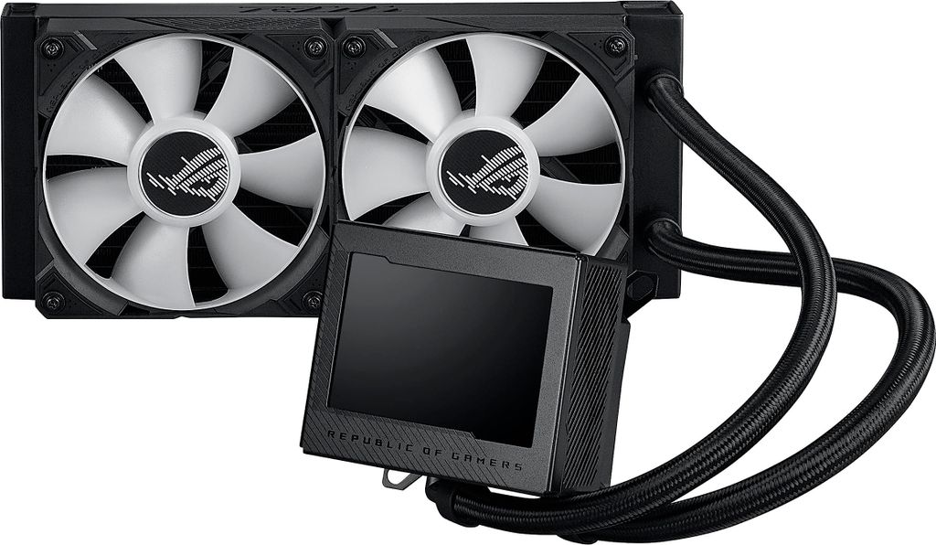 Asus WAK ROG RYUJIN III 240 ARGB Immagine del prodotto 