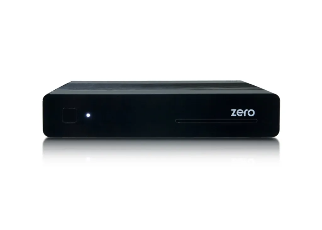 Vu+ ZERO Satellite Full HD Nero Decoder Linux Enigma2 Originale - 29
