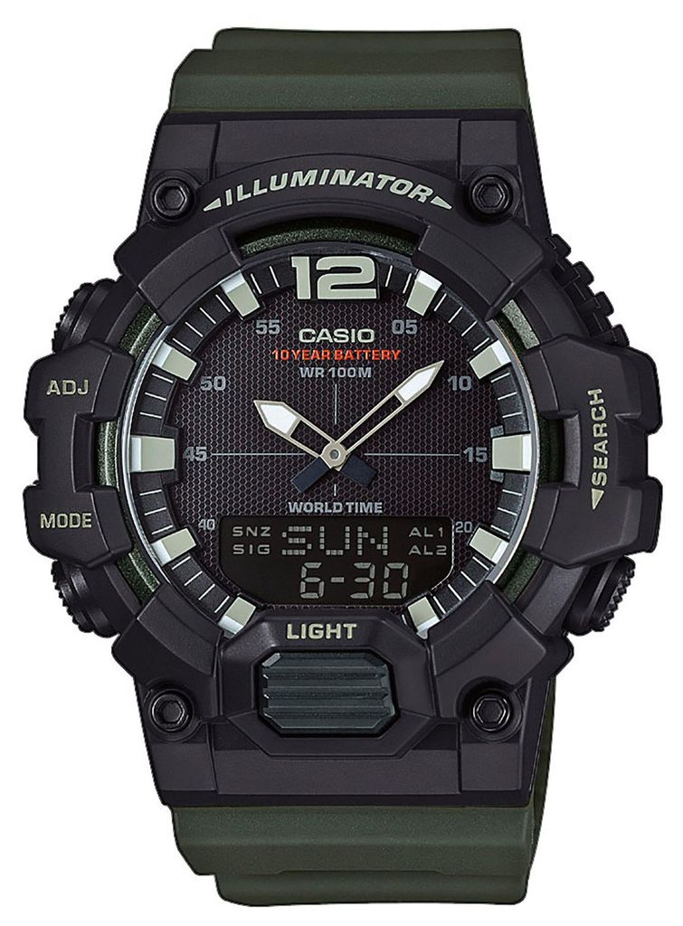 Guarda Casio ty305050XXA Immagine del prodotto 
