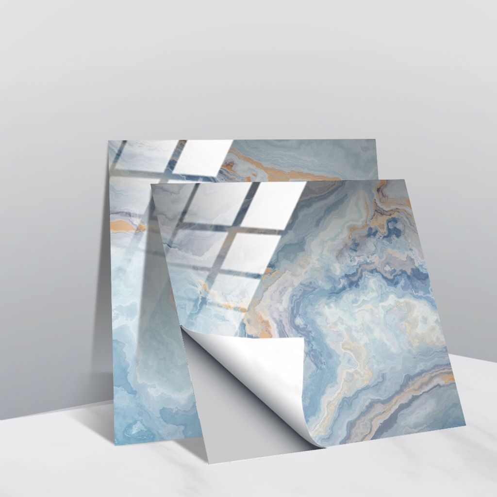 COOL-i ® Fliesenaufkleber, 10 stück PVC Fliesenaufkleber, Produktbild 