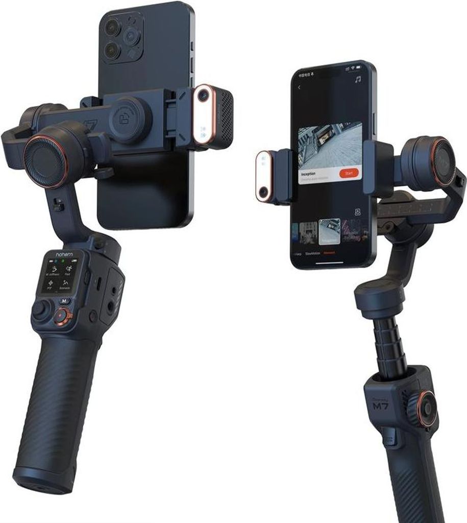 HOHEM - iSteady M7 - Support de caméra Image du produit 
