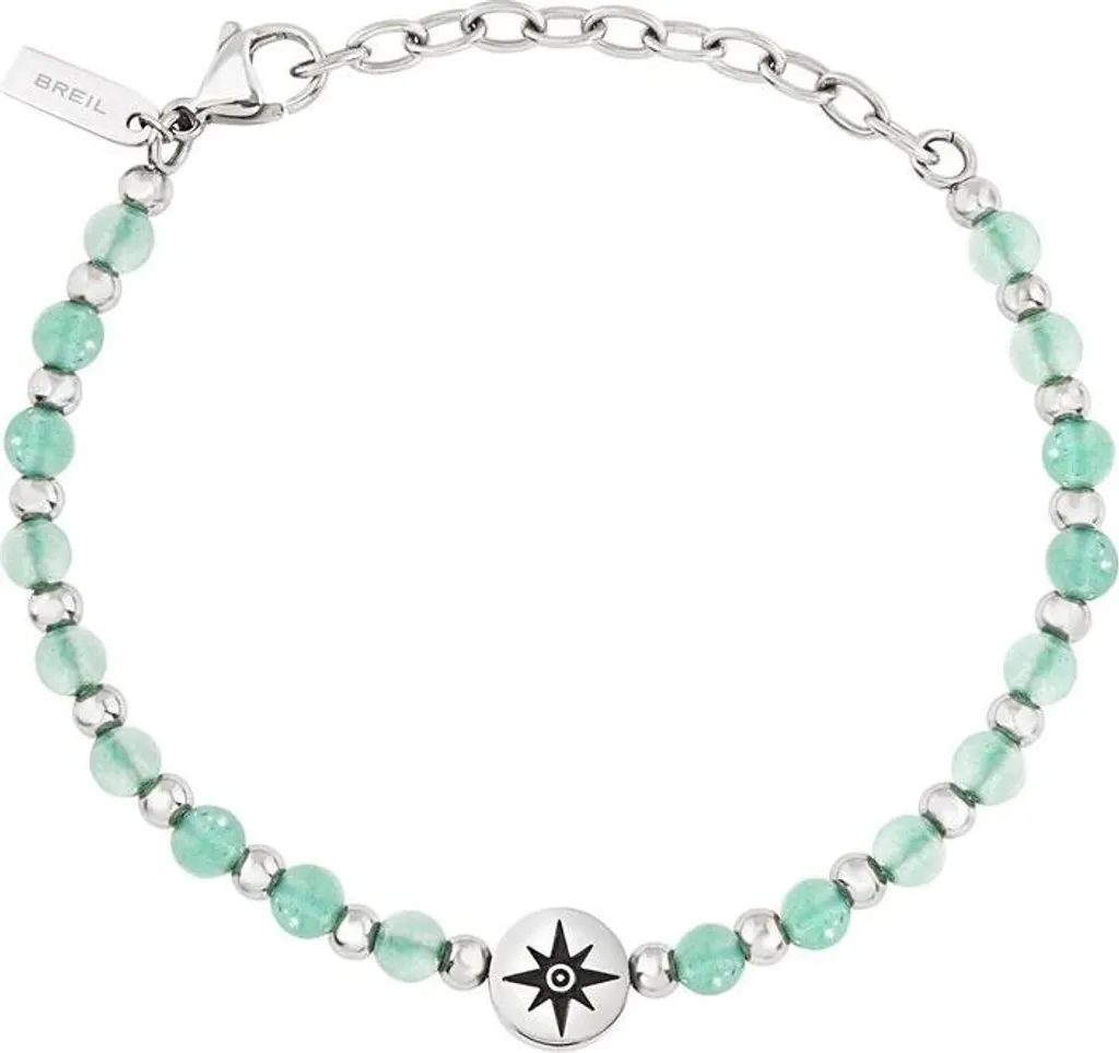 Regala il Bracciale Breil TJ3589: Argento 925 e Pietra Portafortuna