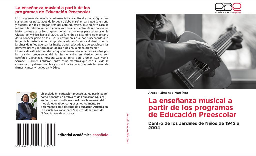 La enseñanza musical a partir de los programas de Educación Preescolar