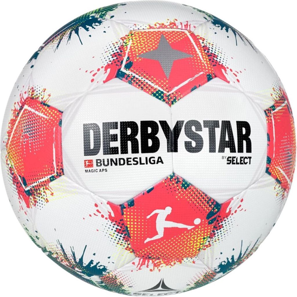 Bälle Derbystar Bundesliga Magic Aps 1840500025