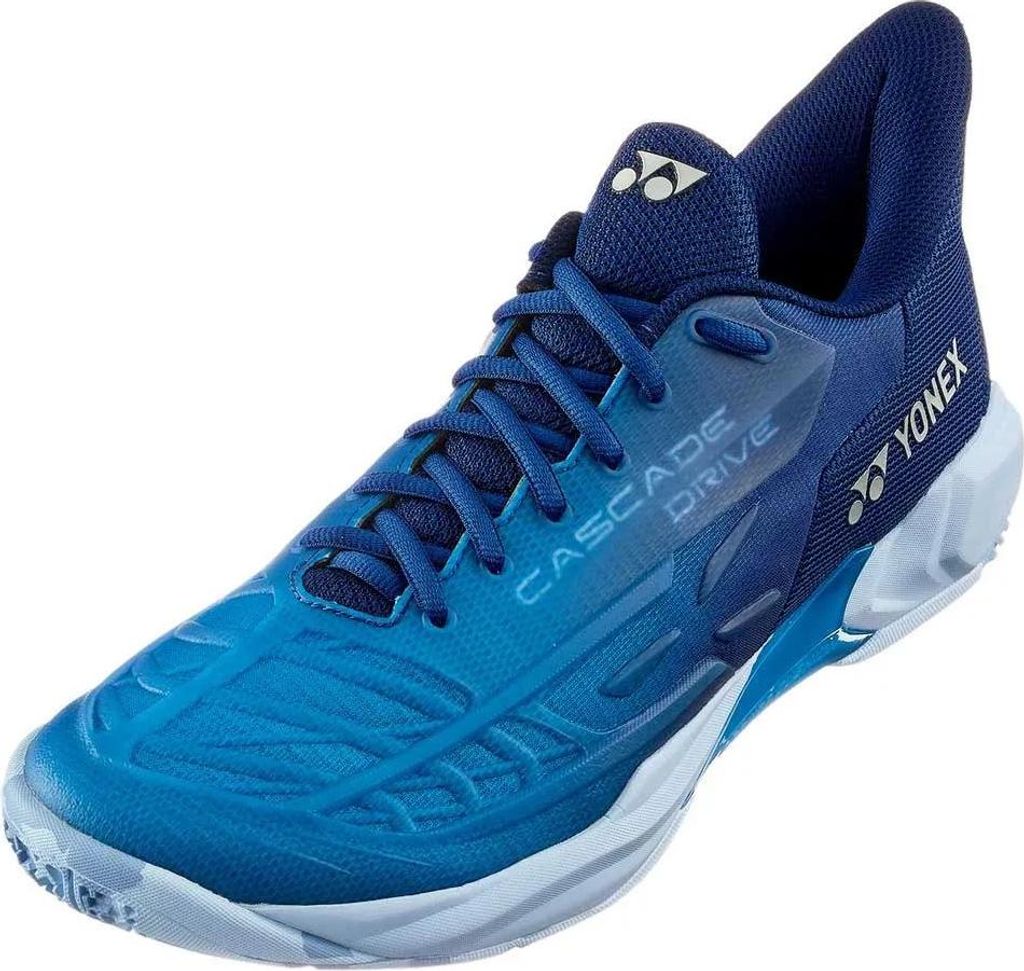 Yonex Pc Cascade Drive Indoor-sportschuhe Blau EU 40 Herren Blau EU 40
