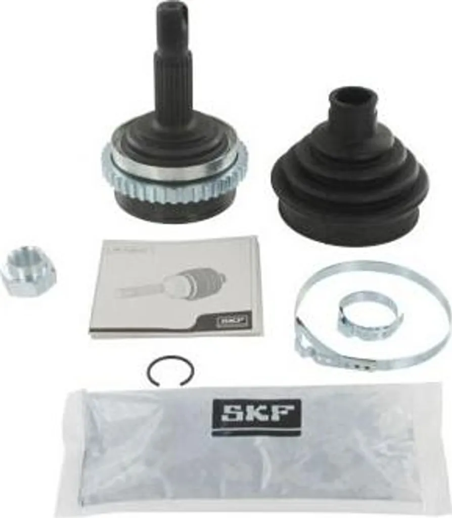 Supprimez les bruits de cardan sur LADA avec ce joint de transmission SKF