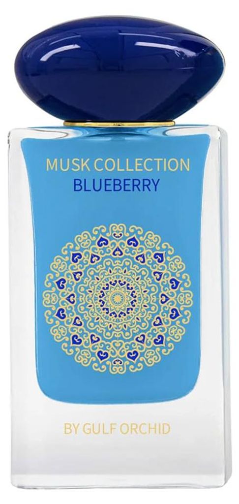 Gulf Orchid - Musk Collection Eau de Parfum - Bleuberry Produktbild 