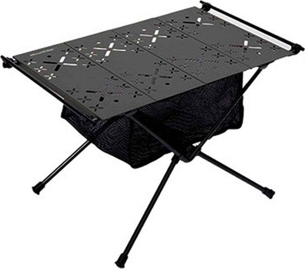Outdoor Camping Tisch Aluminium Legierung Leichte Klapptisch Tragbare Picknick Tisch
