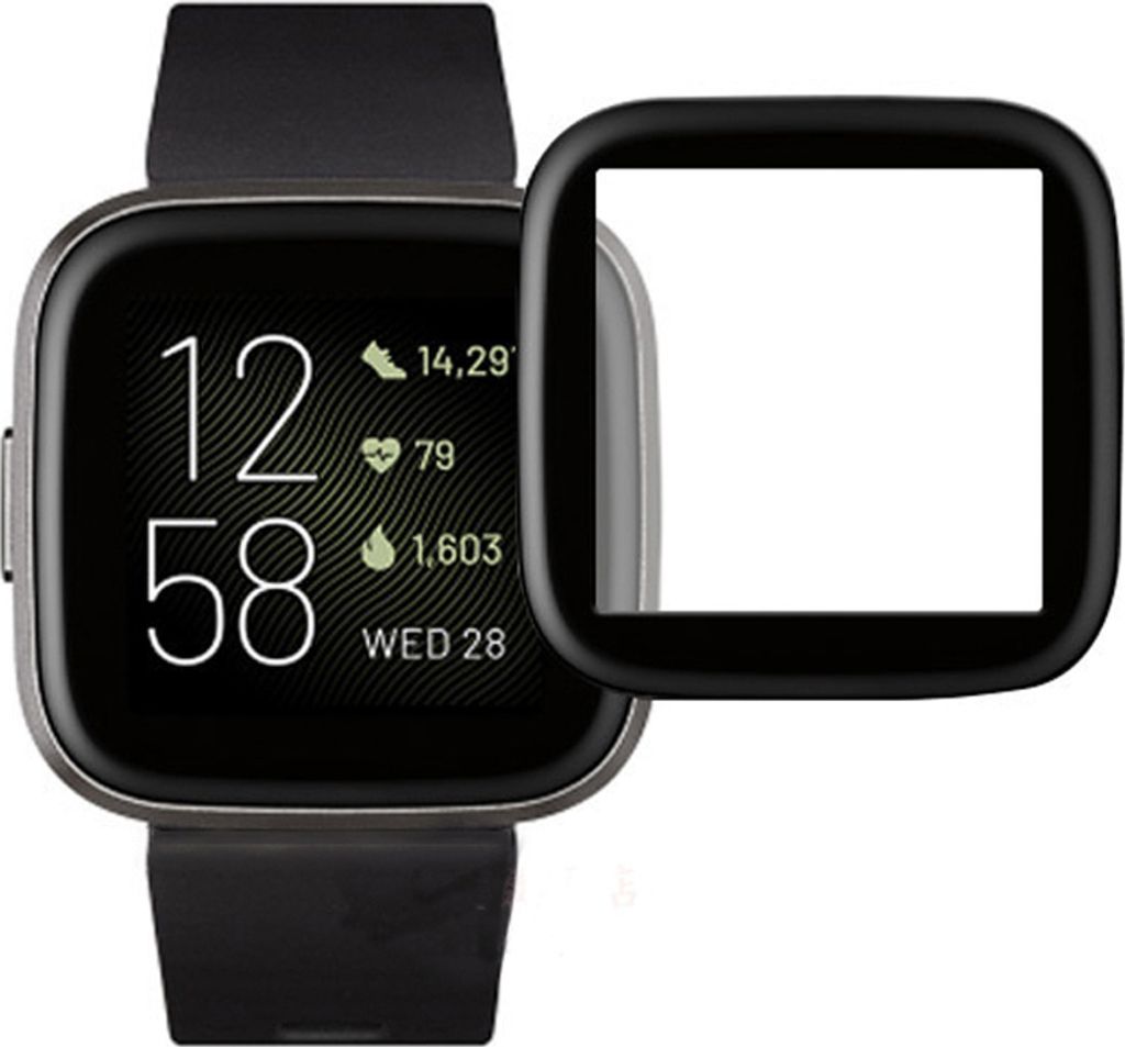 imoshion 3 Pack Displayschutz Fitbit Versa 2