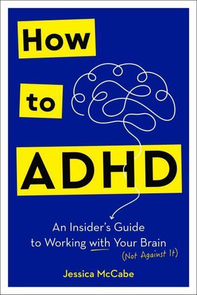 Jak ADHD Zdjęcie produktu 