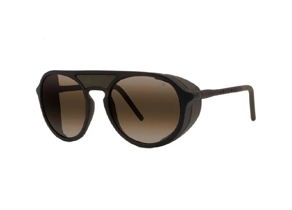 Lunettes de soleil de luxe Vuarnet VU40023U monture verte et mate