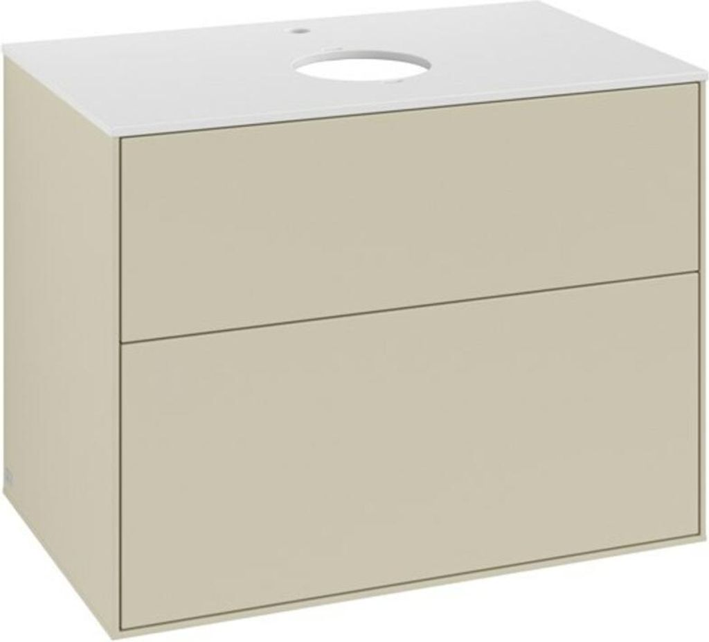Villeroy & Boch F75100HJ Waschbeckenunterschrank Finion F75