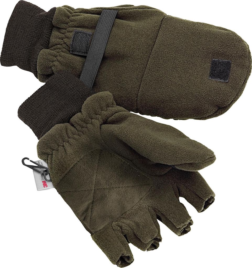 Pinewood Fishing/Hunt Glove Uni (H.Green) Größe M/L