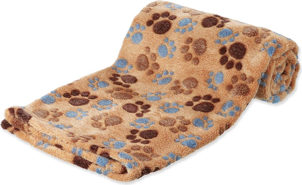 Deka Laslo fleece béžová 75 cm Obrázok produktu 