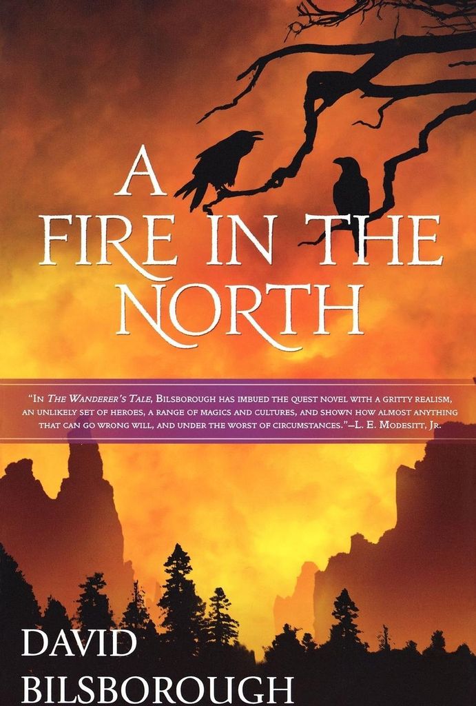 A Fire in the North