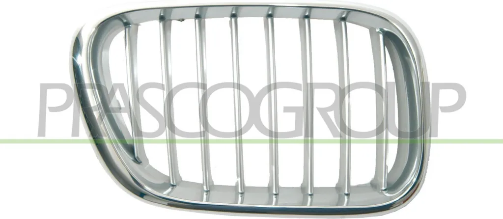 Remplacer la grille de calandre droite cassée BMW X5 E53 montage facile