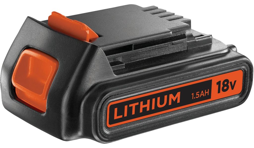 Black & Decker BL1518-XJ, Akku, Lithium-Ion (Li-Ion), 1,5 Produktbild 